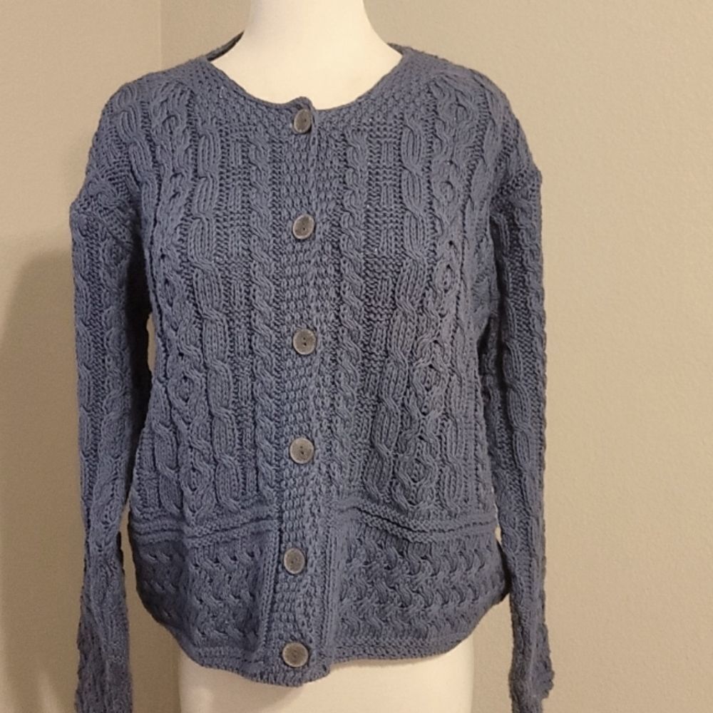 Carraig Donn Cardigan medium‎